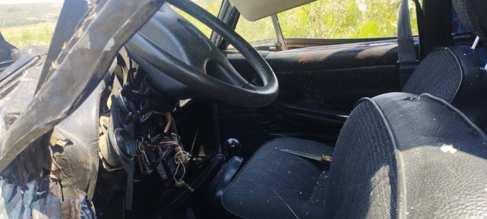 Şamaxıda 16 yaşlı oğlan törətdiyi ağır qəza nəticəsində öldü -FOTOLAR