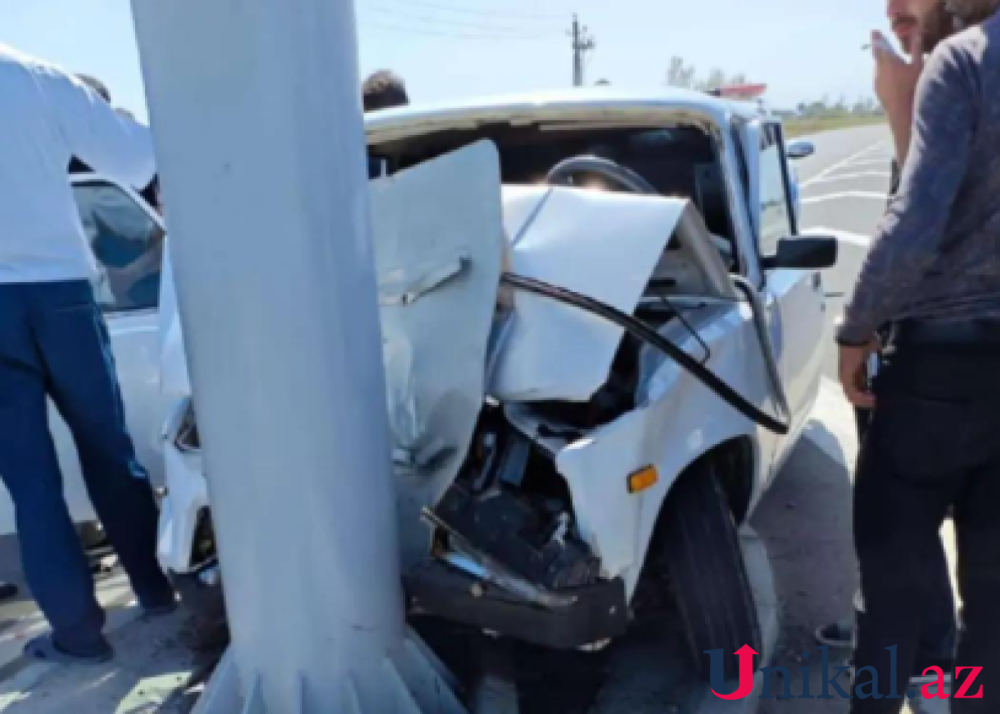 Səhər saatlarında DƏHŞƏTLİ OLAY: Ölənlər və yaralılar var