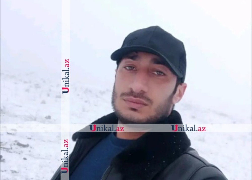 İcra başçısının qəzada ölən bacısı oğlununFOTOSU