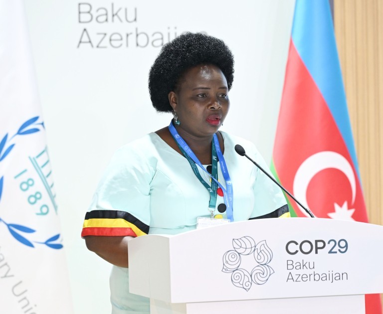 Bakıda COP29 çərçivəsində keçirilən Parlament Görüşü davam edir -FOTOLAR