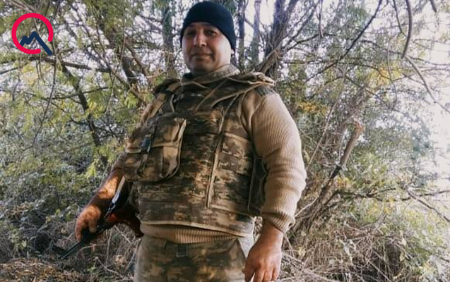 Heydər Əsədov vəfat etdi -Foto