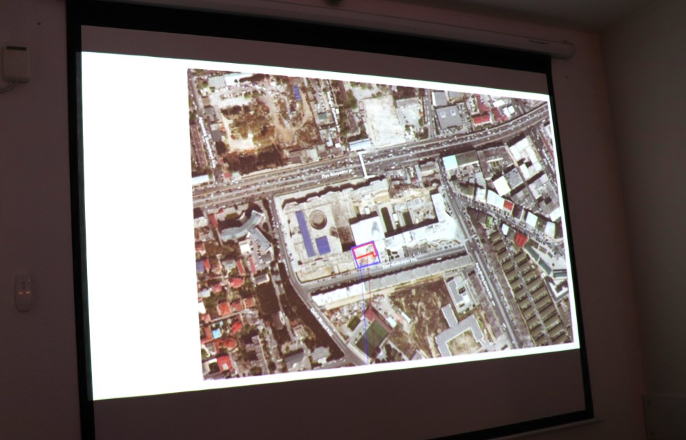 Vəkillər Kollegiyası Rəyasət Heyətinin növbəti iclası keçirilib