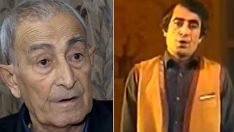 Azərbaycanın Əməkdar artistiVƏFAT ETDİ - FOTO