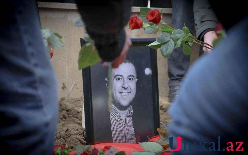 Azər Baxşəliyev vəfat etdi