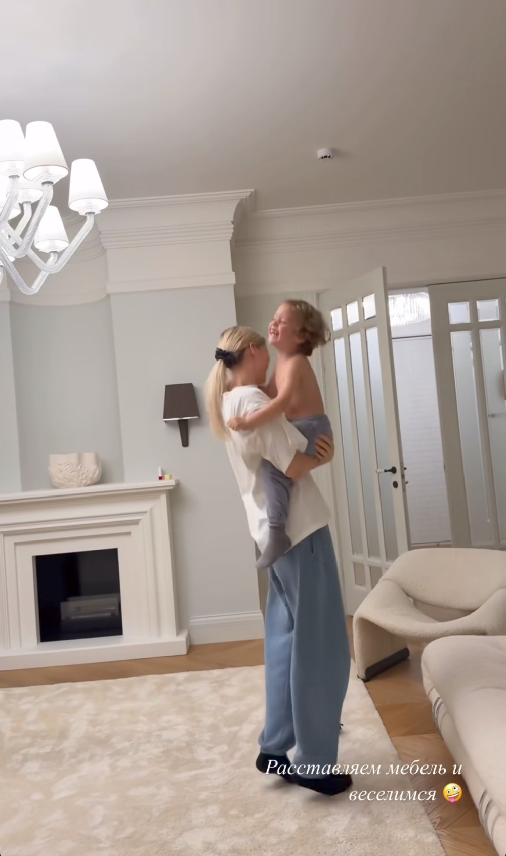 Rus milyarderin keçmiş arvadıboşandıqdan sonra ilk dəfə... /FOTO