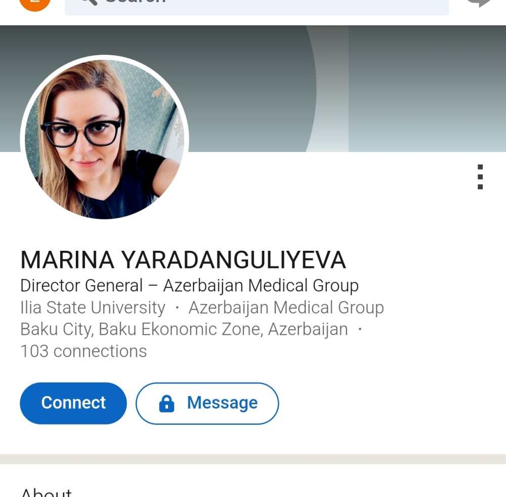 "Azerbaıjan Medical Group"un dövlətə vergi borcu üzə çıxdı/ FOTO