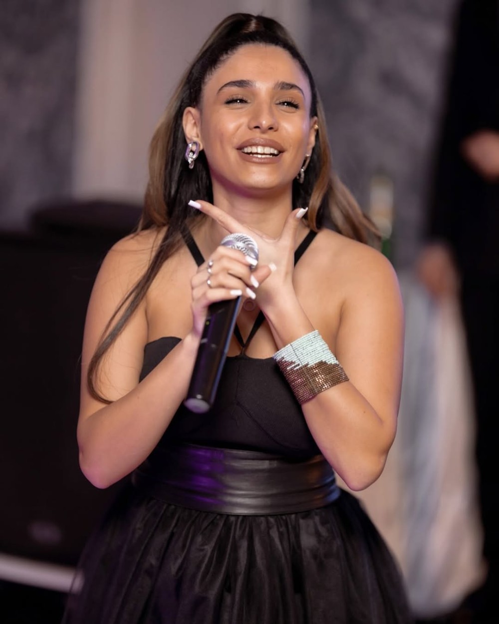 Ayla Şiriyeva qəzaya düşdü -Yenilənib