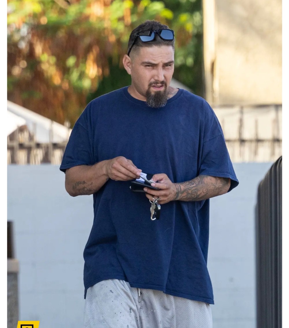 Britni Spirs keçmiş sevgilisi ilə