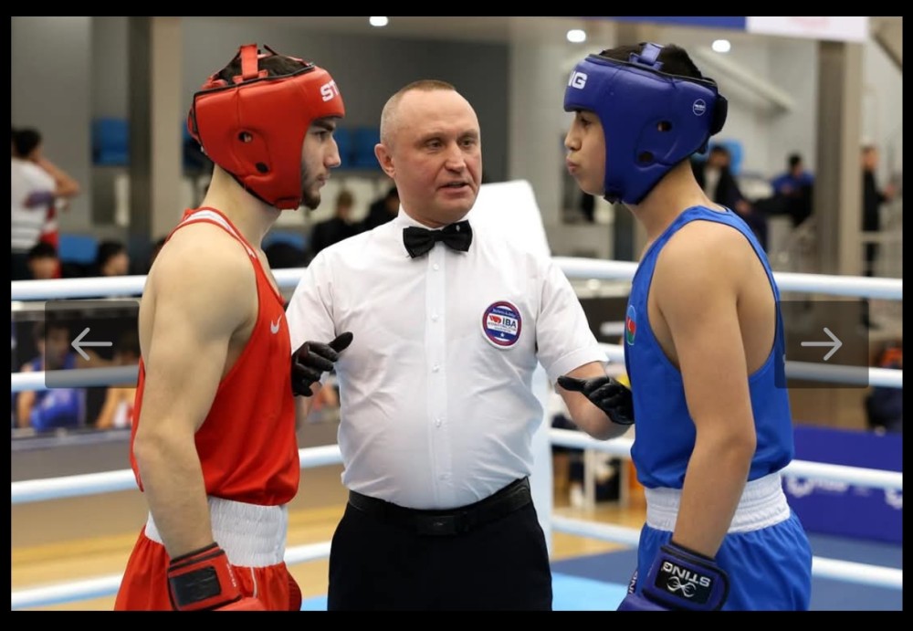 Sumqayıt boksçuları 4 medal qazandı(FOTO)