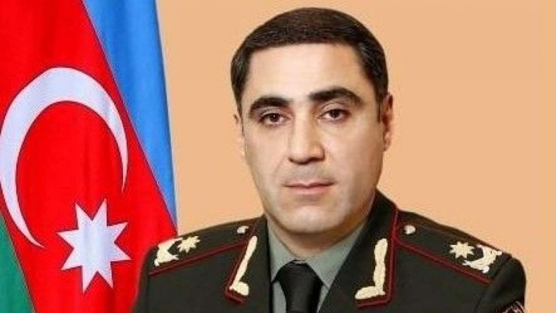 Generalın 21 yaşlı oğlu vəfat etdi -FOTO