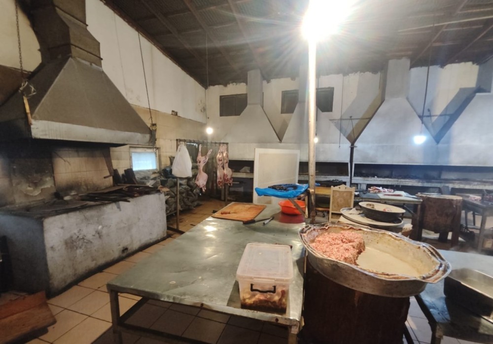 Daha bir məşhur RESTORANDA İYRƏNCLİK:"Xarı Bülbül"dən GÖRÜNTÜLƏR / FOTOLAR