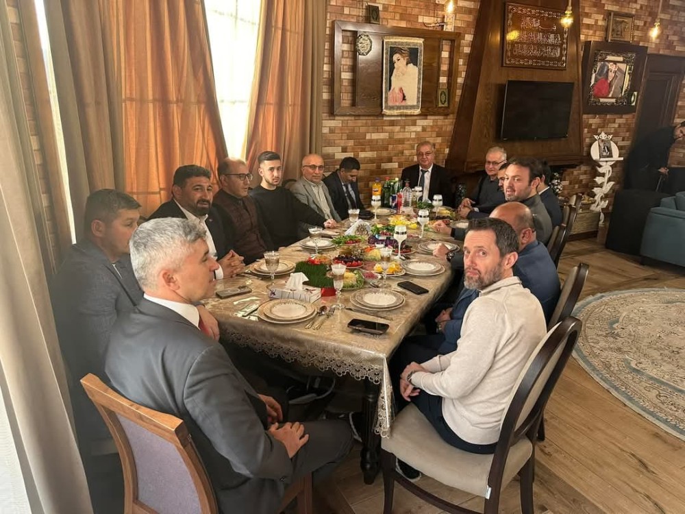 Əməkdar artistin təşəbbüsü ilə Ramazan ayı münasibəti ilə iftar süfrəsi təşkil edilib – FOTO
