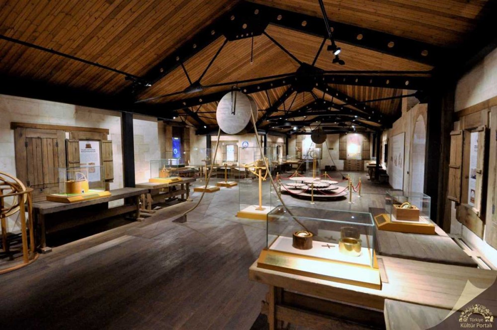 Tarix və mədəniyyət həvəskarları üçün ən yaxşı səyahət distansiyası Qaziantep/ FOTOLAR