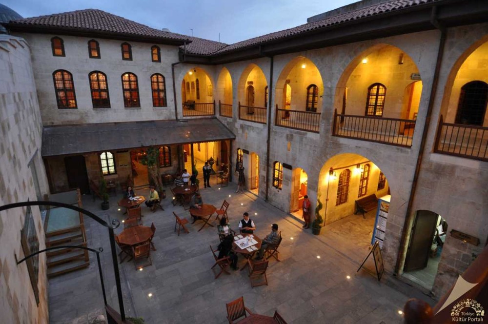 Tarix və mədəniyyət həvəskarları üçün ən yaxşı səyahət distansiyası Qaziantep/ FOTOLAR