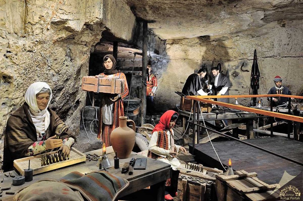 Tarix və mədəniyyət həvəskarları üçün ən yaxşı səyahət distansiyası Qaziantep/ FOTOLAR