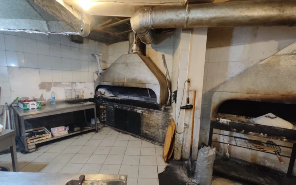 Top Qapı" restoranında ciddi nöqsanlar aşkarlandı - FOTOLAR