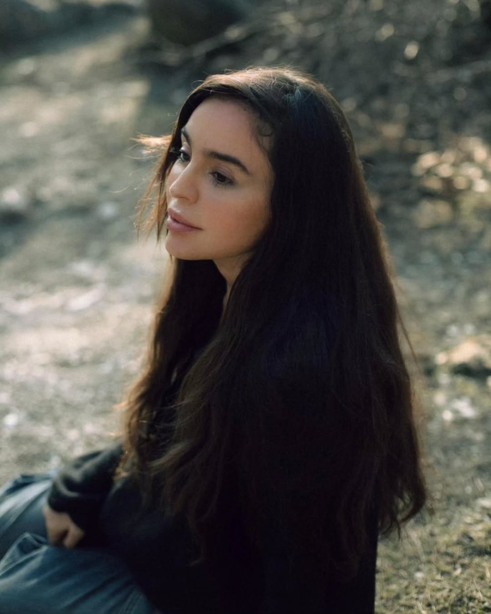 Leyla və Arzu Əliyevaların İsmayıllıdan yeni FOTOLARI