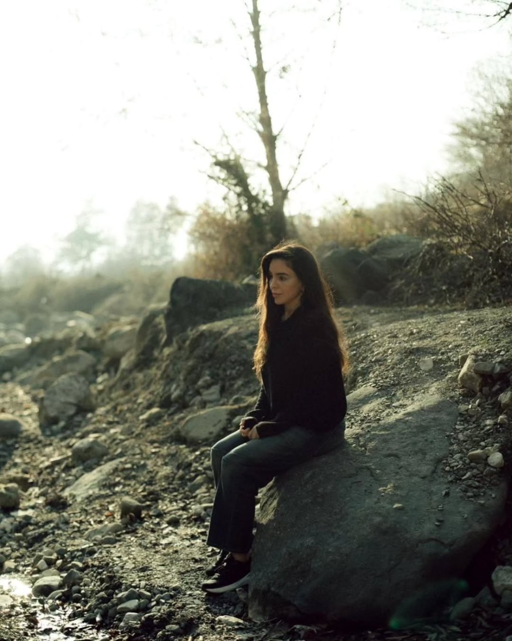 Leyla və Arzu Əliyevaların İsmayıllıdan yeni FOTOLARI