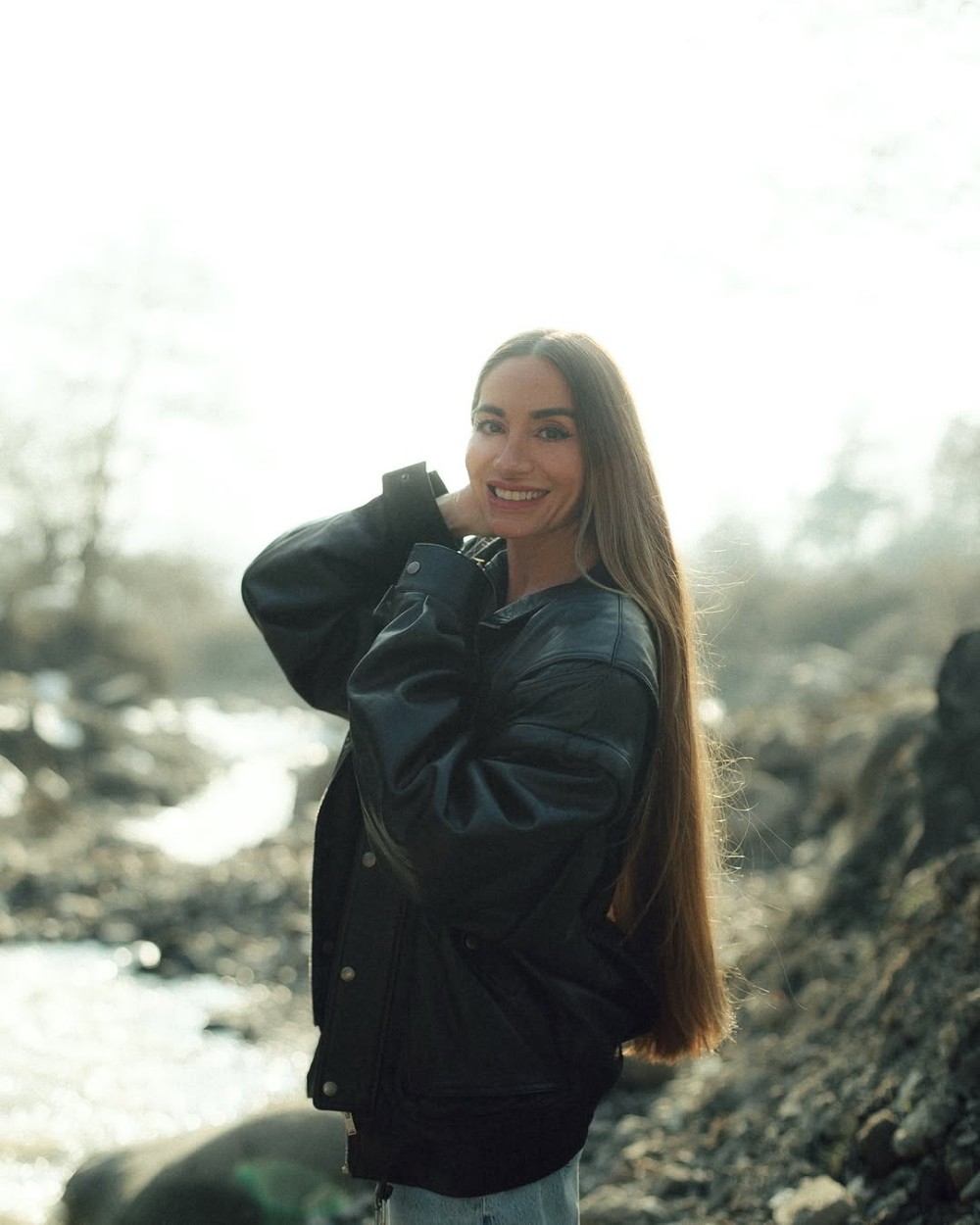 Leyla və Arzu Əliyevaların İsmayıllıdan yeni FOTOLARI