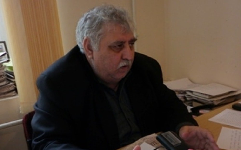 Əməkdar jurnalist dünyasını dəyişdi