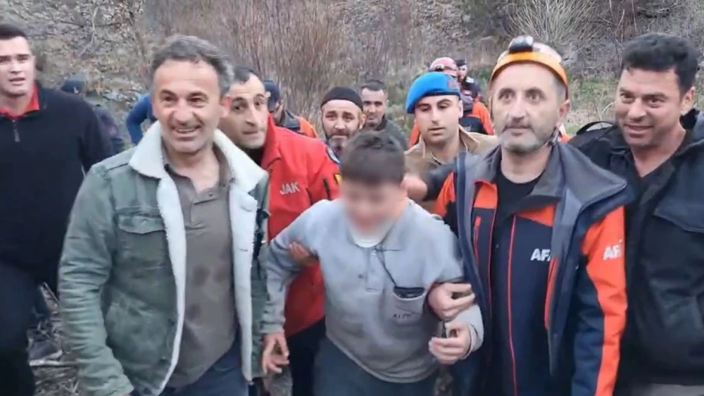 İtkin düşən 9 yaşlı Ayazla bağlıailəsinə bu xəbər verilib