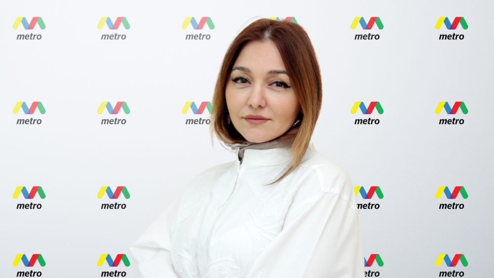 Vüsal Aslanov bu xanımı departament rəisi təyin etdi - FOTO