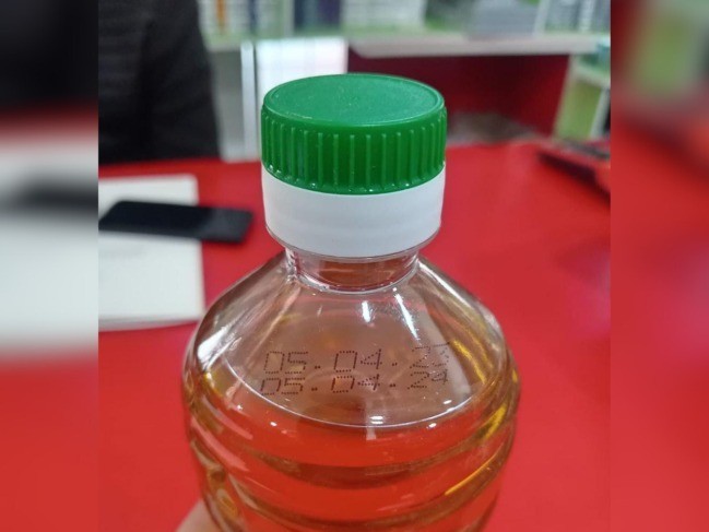 Ağcabədidə anbarda istehlaka yararsız məhsullar aşkarlanıb - FOTOLAR