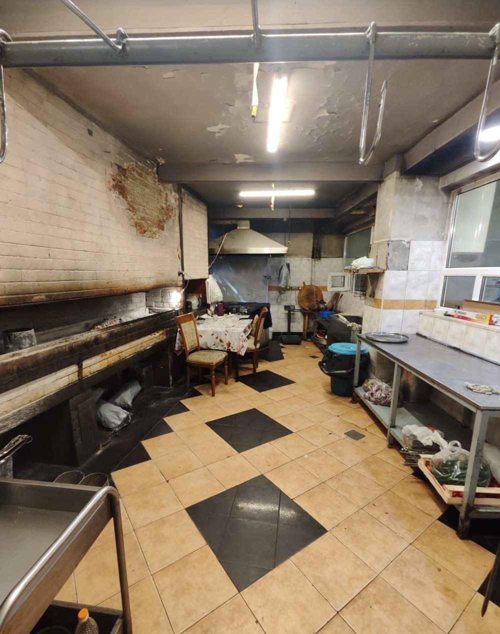 Xankəndi" restoranında nöqsanlar aşkarlandı - FOTOLAR