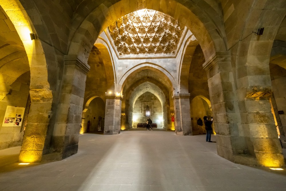 Palandöken İqtisadi Forumu Türkiyənin Erzurum şəhərində baş tutacaq