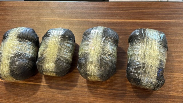 Polis 10,5 kq narkotik aşkarlayıb