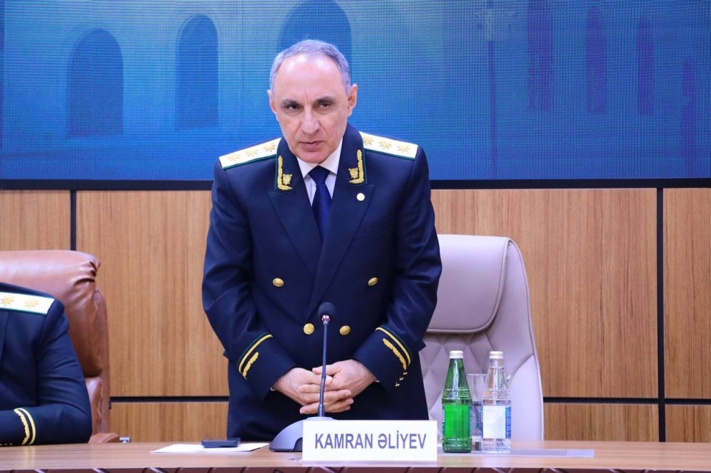 Xanlar Vəliyevin səlahiyyət müddəti başa çatdı - FOTOLAR