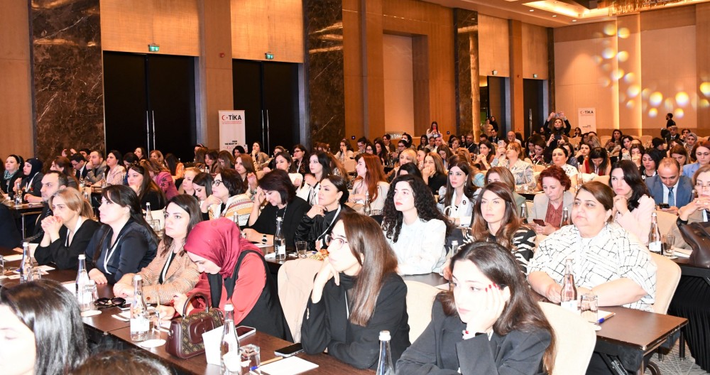 Türkiyənin Uşaq Təcili Tibbi Yardım və Reanimasiya Təcrübəsi TİKA vasitəsilə Azərbaycana gətirildi