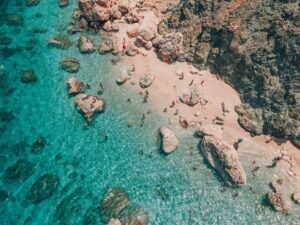 Antalya mavi bayraqlı çimərliklərlə liderliyini qoruyur –FOTOLAR