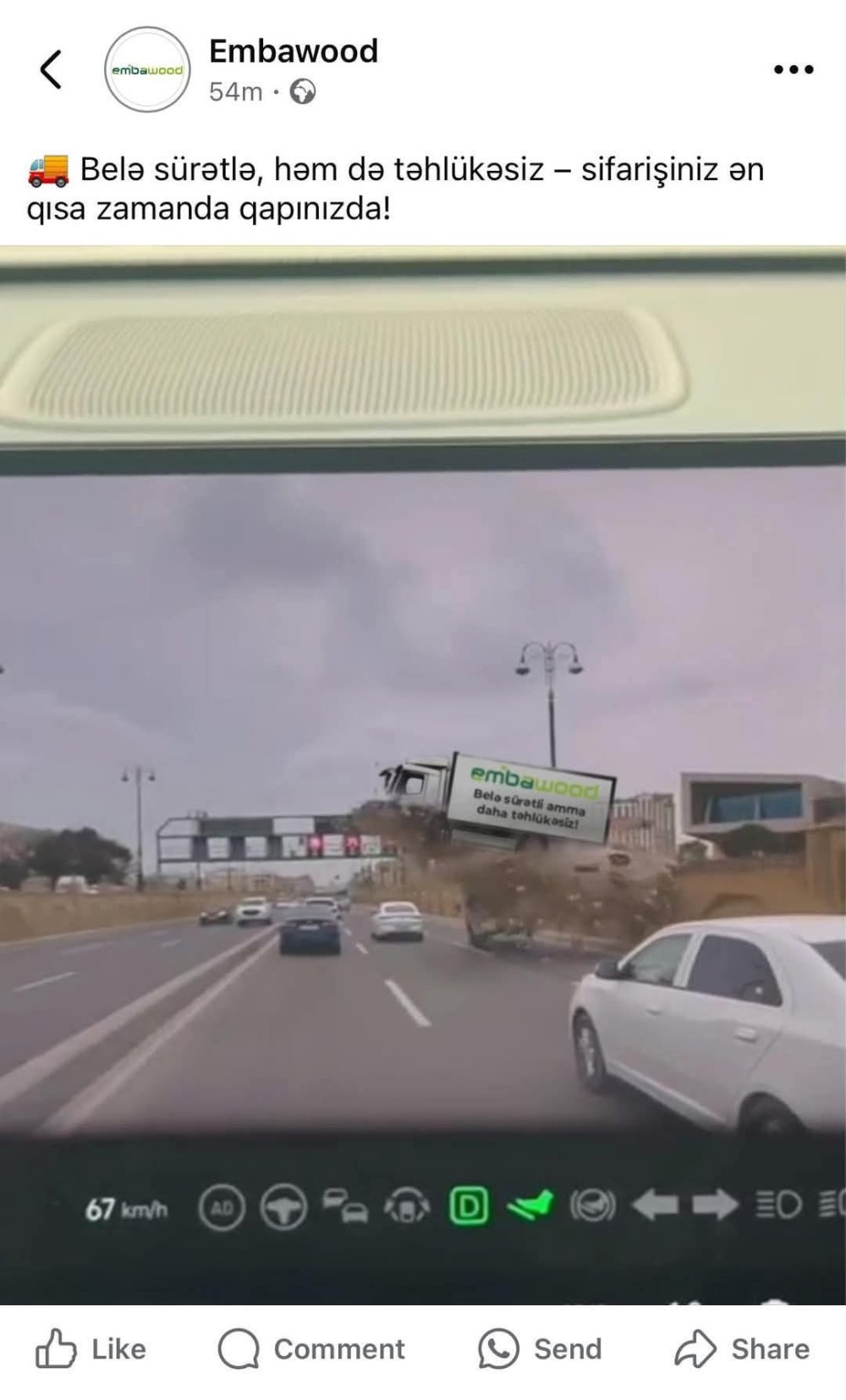 Deputatın mebel şirkəti Bakıdakı dəhşətli qəzadan reklam tutmaq istəyir?- BİABIRÇILIQ‼️