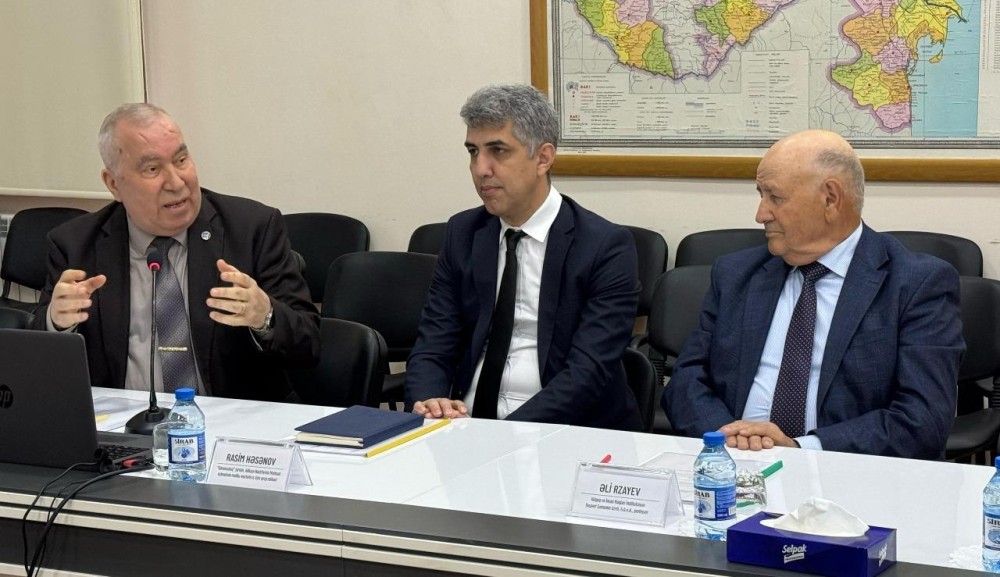 "Azərbaycan vəkili" jurnalı birinci olub