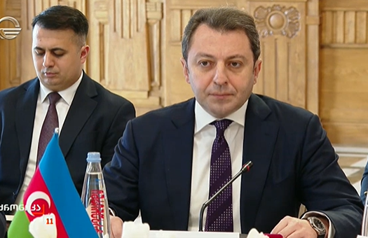 Tbilisidə üçtərəfli görüş başladı- FOTO (YENİLƏNİB)