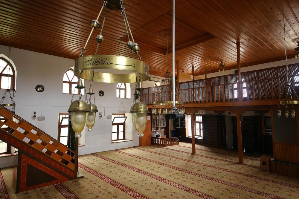 Qalalar şəhəri Giresun- FOTO