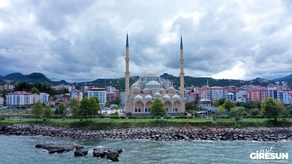 Qalalar şəhəri Giresun- FOTO