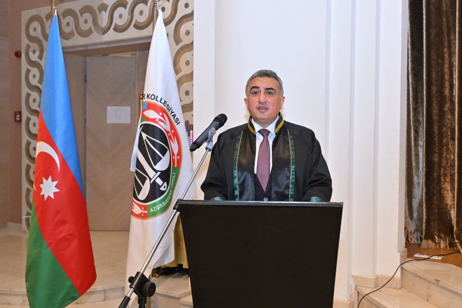 Ölkəmizdə vəkillərin sayı 2609 nəfərəçatdı