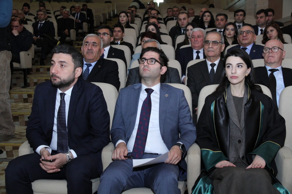 Ölkəmizdə vəkillərin sayı 2609 nəfərəçatdı