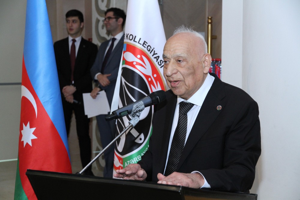 Ölkəmizdə vəkillərin sayı 2609 nəfərəçatdı