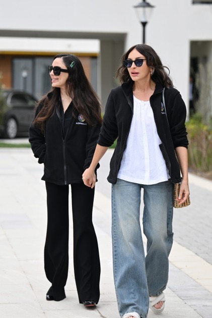 Prezident ailəsi ilə “Sea Breeze”də+ FOTOLAR