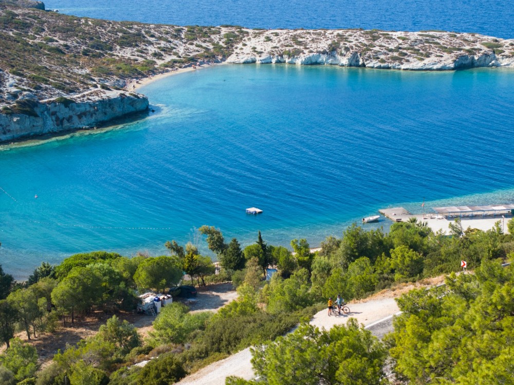 Analar gününü İzmirin Urla bölgəsində qeyd edin-FOTOLAR