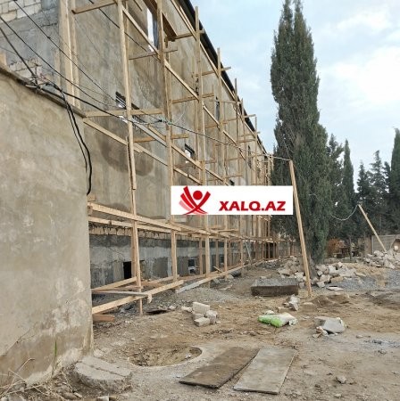 Sahil qəsəbəsində 1 milyon manatlıq obyekti kim tikdirir?