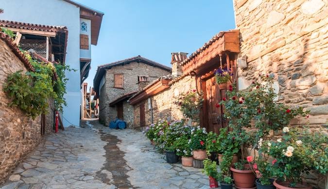 Turizmin beşiyi olan tarixi kəndlər –FOTOLAR