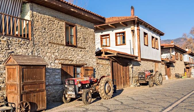 Turizmin beşiyi olan tarixi kəndlər –FOTOLAR