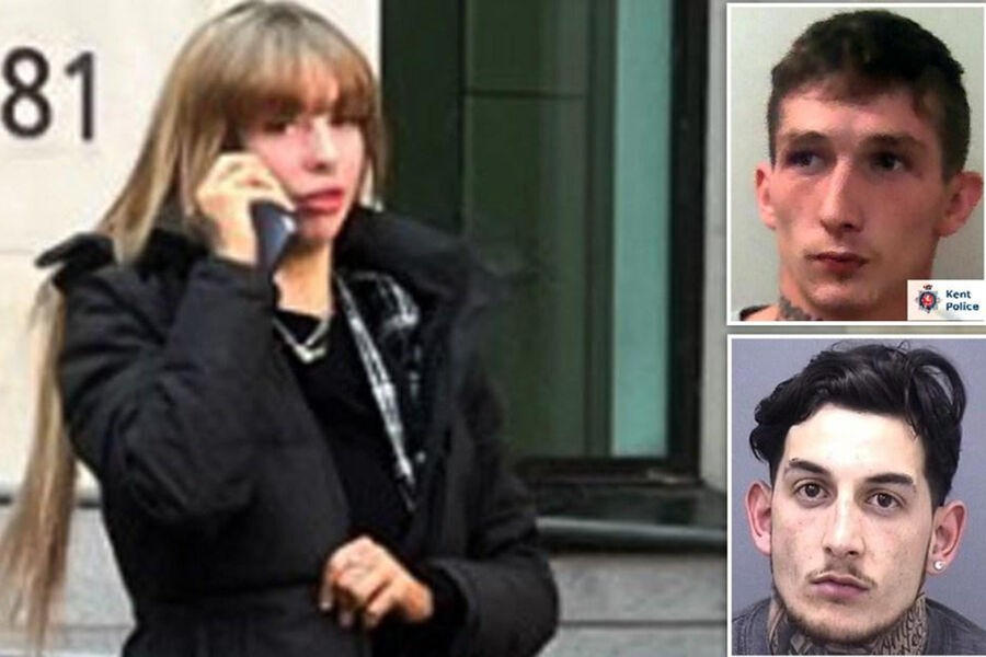 23 yaşlı nəzarətçi eyni vaxtda iki məhbusla münasibətdə olmaqda ittiham olunur- Bu ölkədə (FOTO)