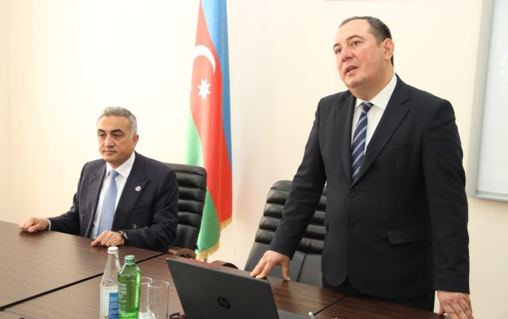 Ədliyyə Akademiyasında vəkilliyə namizədlərin icbari təlimi başlayıb