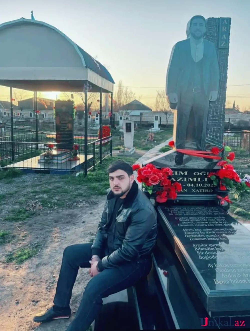 Eyni taleyi yaşayan üç dost -FOTO