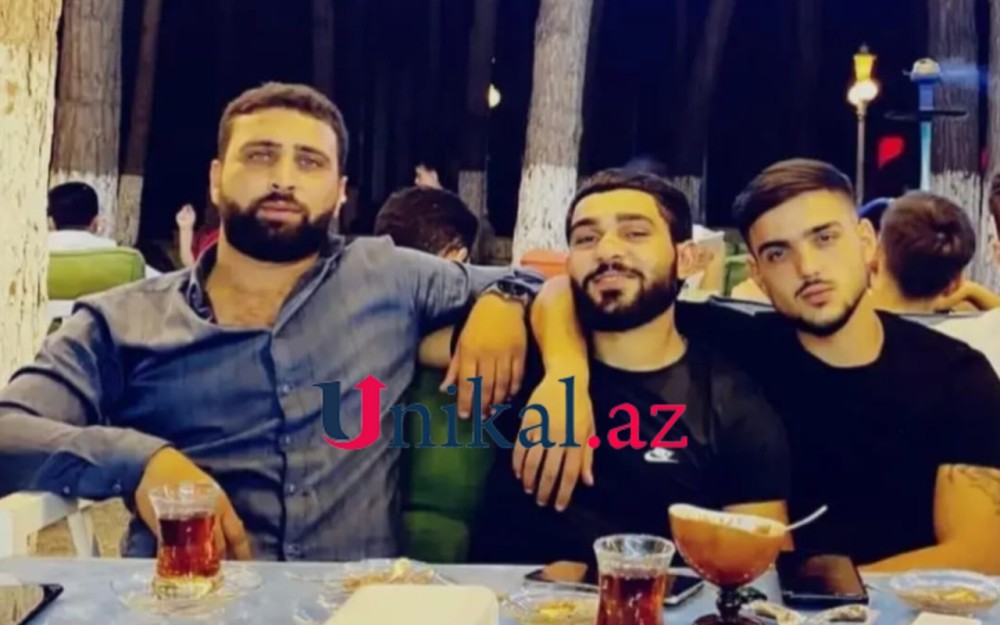Eyni taleyi yaşayan üç dost -FOTO